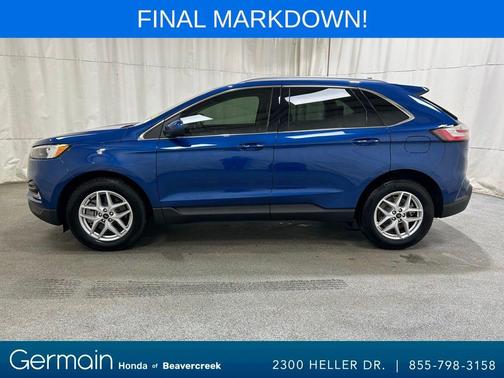 2024 Ford Edge SEL