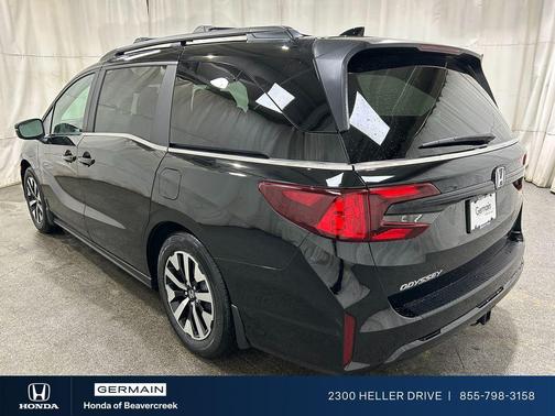 2026 Honda Odyssey EX-L