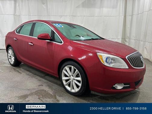 2015 Buick Verano Leather Group