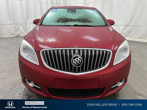 2015 Buick Verano Leather Group