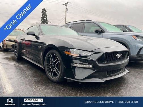 2022 Ford Mustang GT