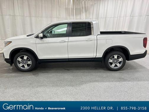 2025 Honda Ridgeline RTL