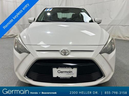 2017 Toyota Yaris iA Base