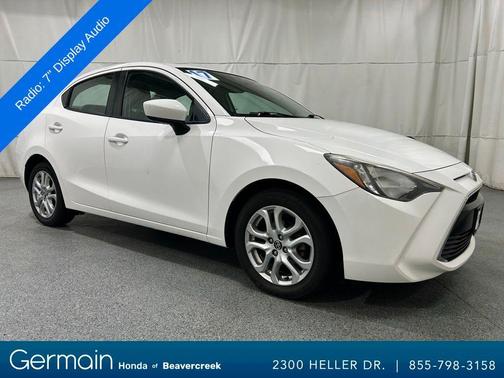 2017 Toyota Yaris iA Base