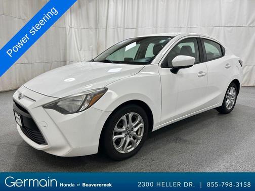 2017 Toyota Yaris iA Base
