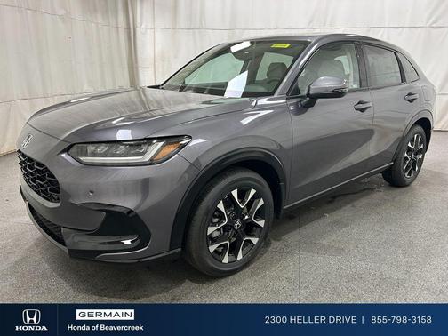 2026 Honda HR-V EX-L