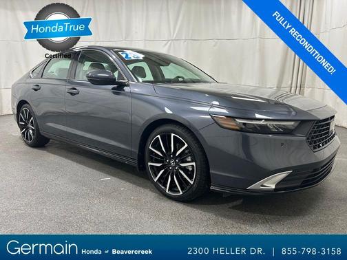 2023 Honda Accord Hybrid Touring