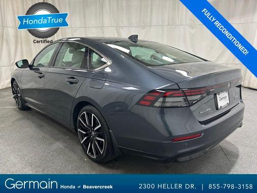 2023 Honda Accord Hybrid Touring