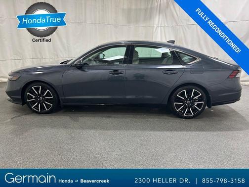 2023 Honda Accord Hybrid Touring