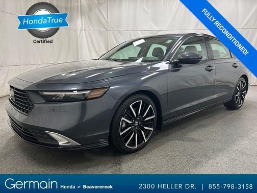 2023 Honda Accord Hybrid Touring