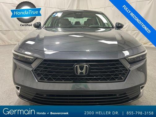 2023 Honda Accord Hybrid Touring