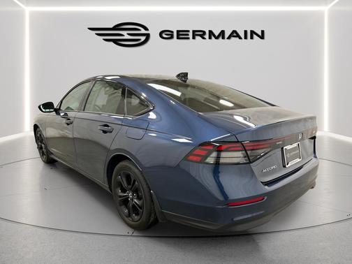 Canyon 2025 Honda Accord SE