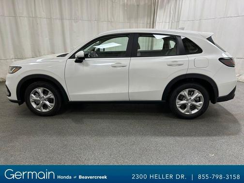 2025 Honda HR-V LX