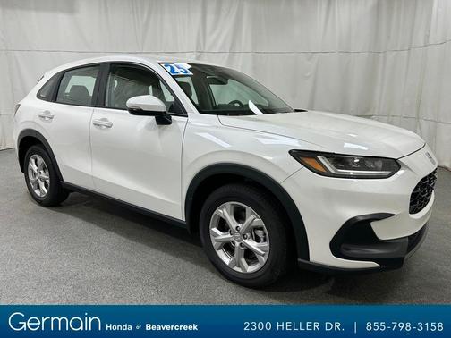 2025 Honda HR-V LX