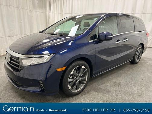 2023 Honda Odyssey Elite