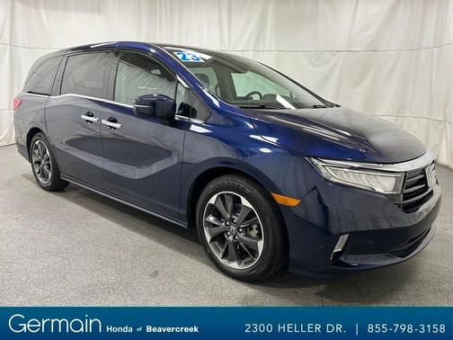 2023 Honda Odyssey Elite