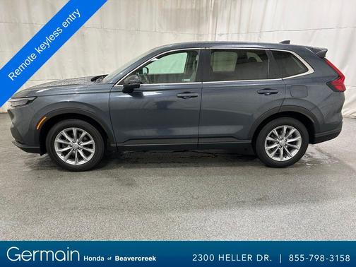 2023 Honda CR-V EX-L