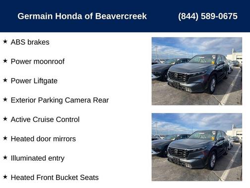 2023 Honda CR-V EX-L