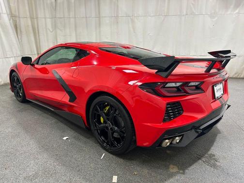 2021 Chevrolet Corvette Stingray w/3LT
