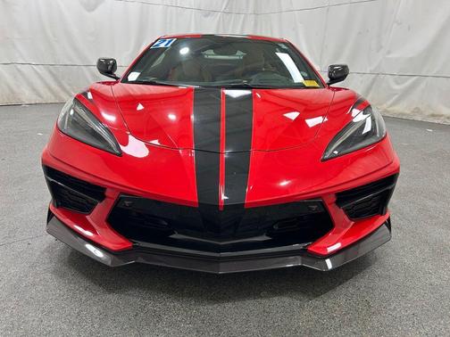2021 Chevrolet Corvette Stingray w/3LT