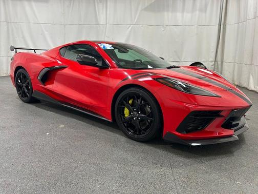 2021 Chevrolet Corvette Stingray w/3LT
