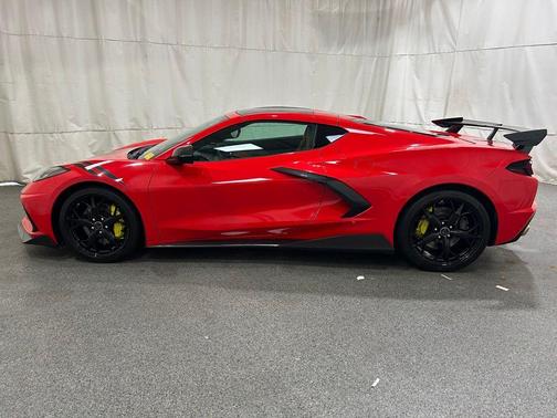 2021 Chevrolet Corvette Stingray w/3LT