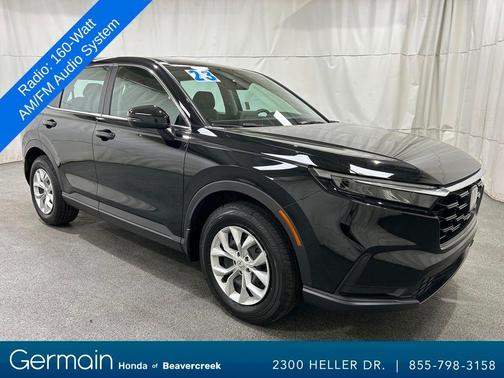 2023 Honda CR-V LX