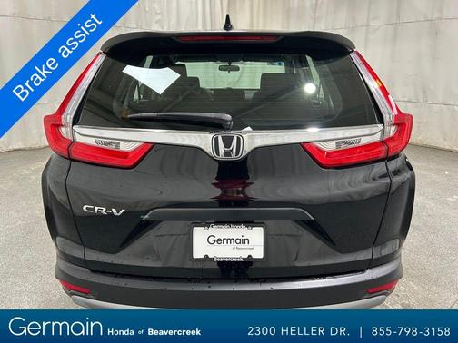2019 Honda CR-V LX