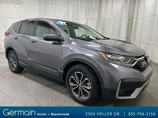 2022 Honda CR-V EX-L