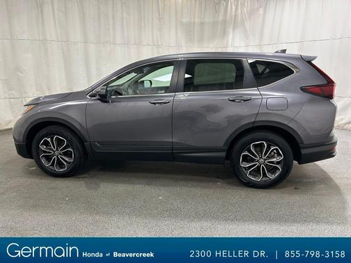 2022 Honda CR-V EX-L