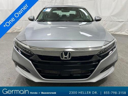 2020 Honda Accord Touring 2.0T