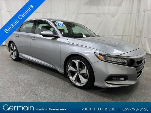 2020 Honda Accord Touring 2.0T
