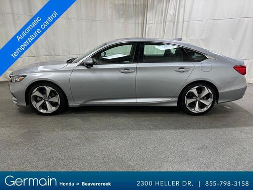 2020 Honda Accord Touring 2.0T