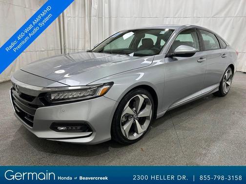 2020 Honda Accord Touring 2.0T