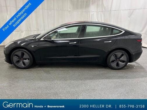 2019 Tesla Model 3 Mid Range