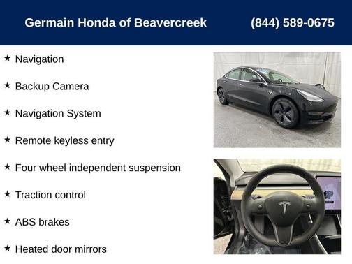 2019 Tesla Model 3 Mid Range