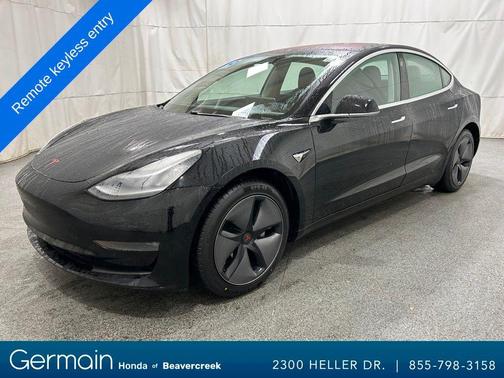 2019 Tesla Model 3 Mid Range