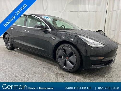 2019 Tesla Model 3 Mid Range