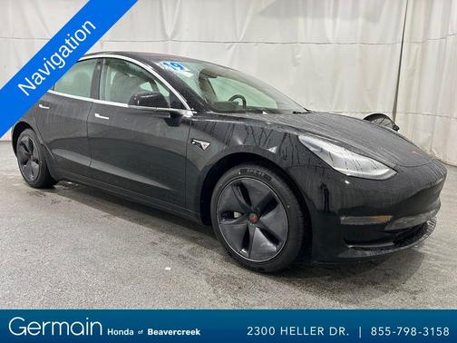 2019 Tesla Model 3 Mid Range