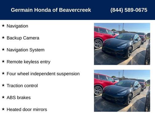 2019 Tesla Model 3 Mid Range