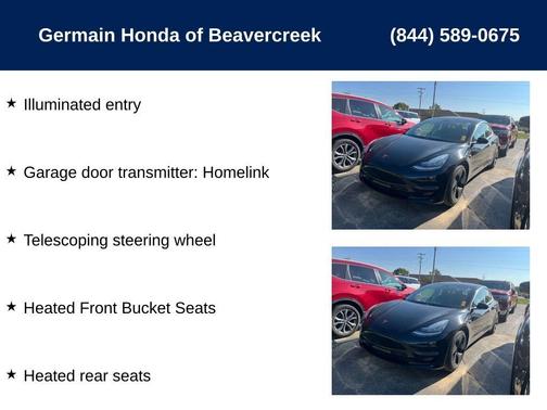 2019 Tesla Model 3 Mid Range