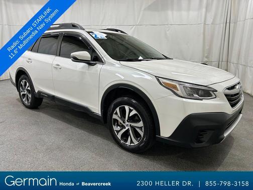 2022 Subaru Outback Limited
