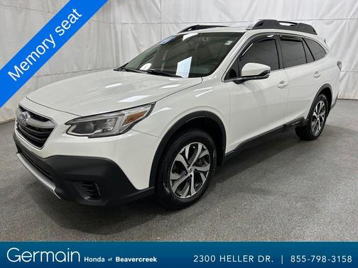 2022 Subaru Outback Limited