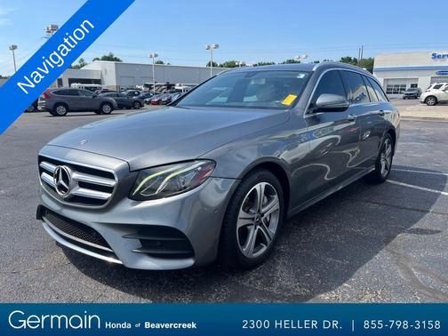 2018 Mercedes-Benz E-Class E 400