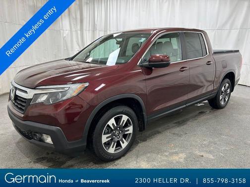 2019 Honda Ridgeline RTL