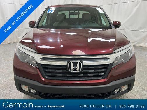 2019 Honda Ridgeline RTL