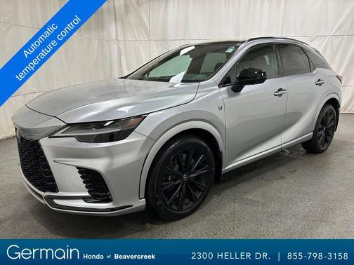 2023 Lexus RX 500h F SPORT PERFORMANCE