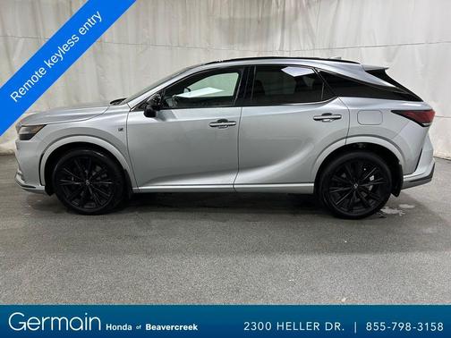 2023 Lexus RX 500h F SPORT PERFORMANCE
