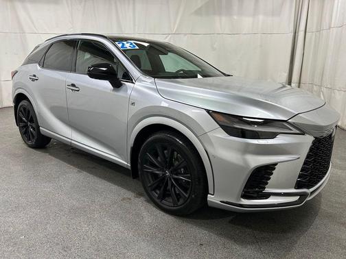2023 Lexus RX 500h F SPORT PERFORMANCE