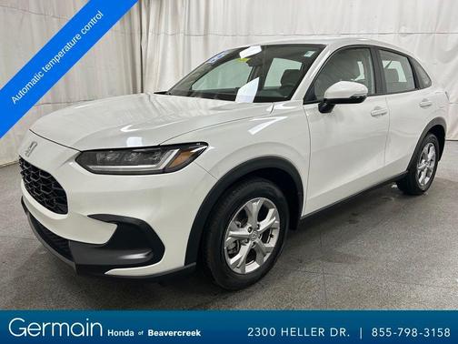 2025 Honda HR-V LX